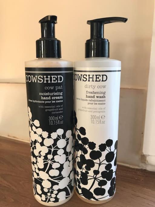 솔즈베리 The Cowshed 아파트 외부 사진